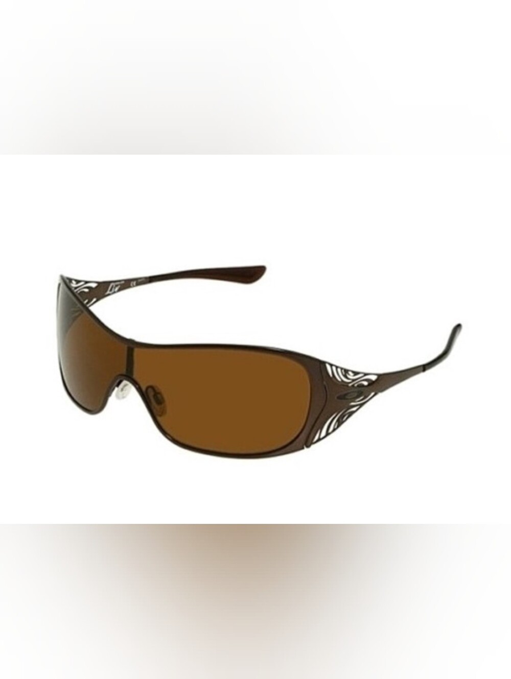 Oakley Liv Chocolate Brrown Sunglasses.